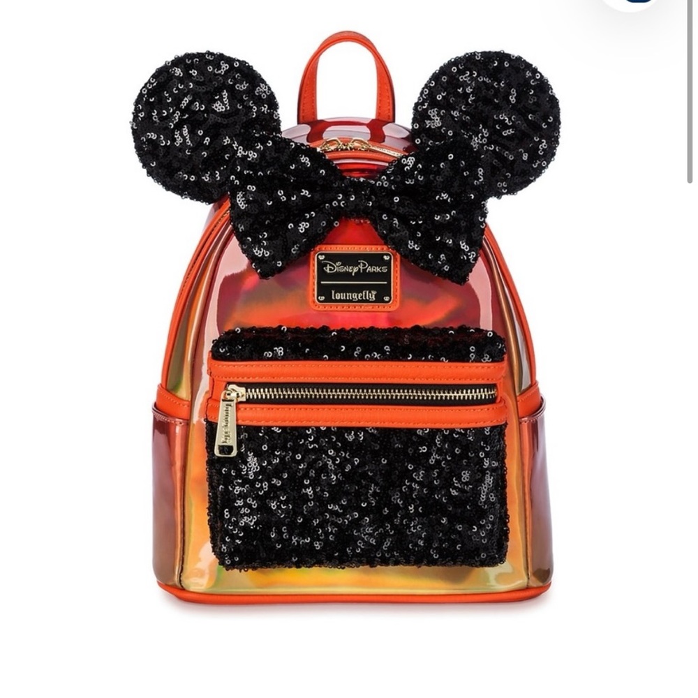 Disney Loungefly Halloween backpack